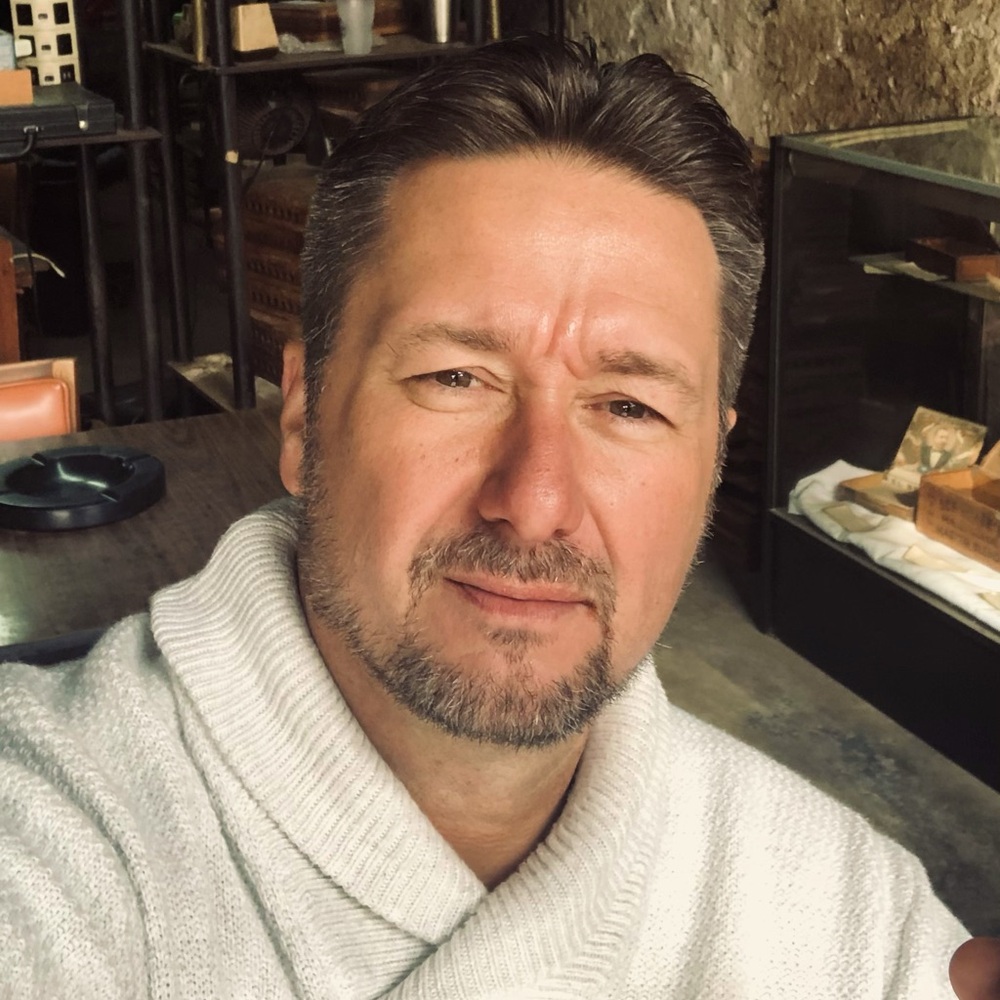 Meet your Posher, Mark